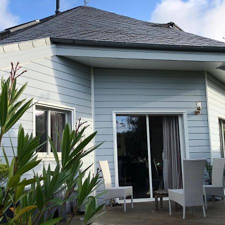 A Pors Haor Bed & Breakfast Crozon Exterior foto