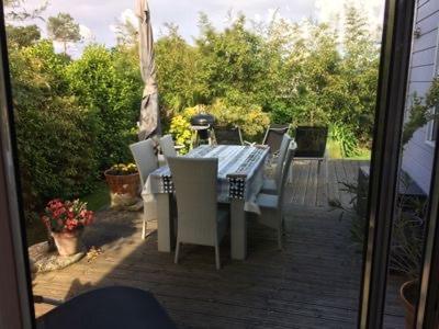 A Pors Haor Bed & Breakfast Crozon Exterior foto