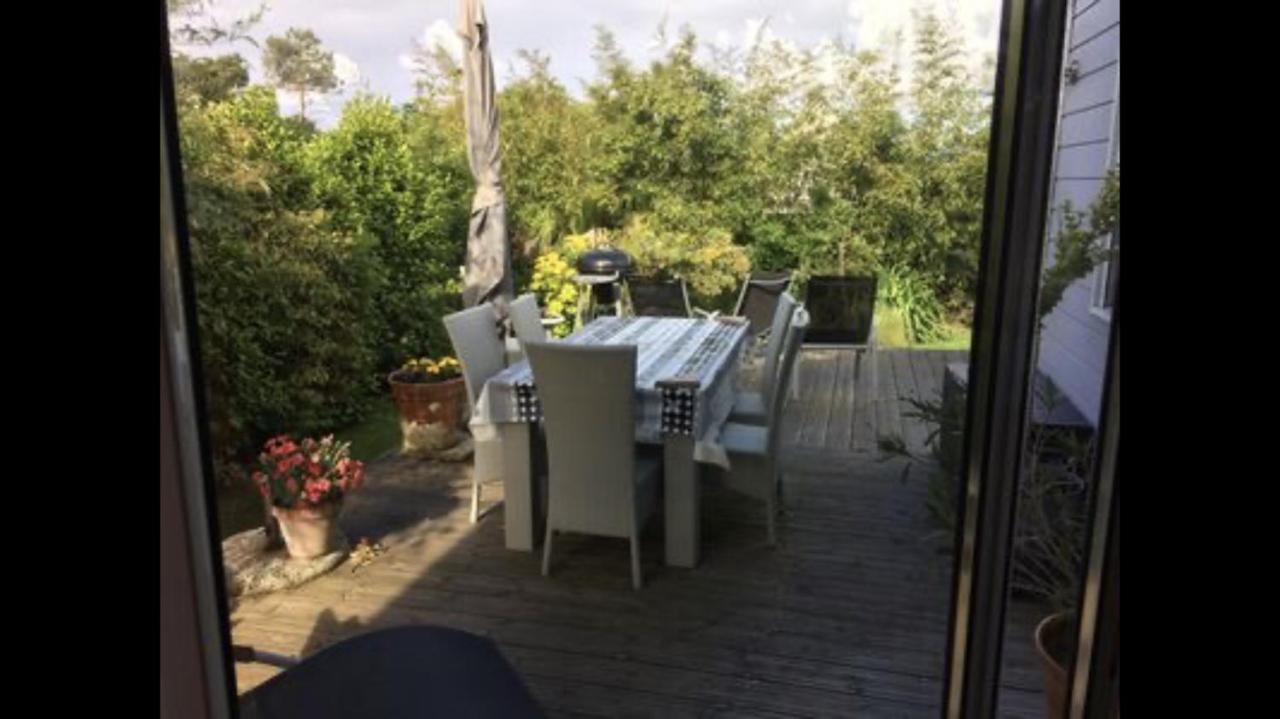 A Pors Haor Bed & Breakfast Crozon Exterior foto