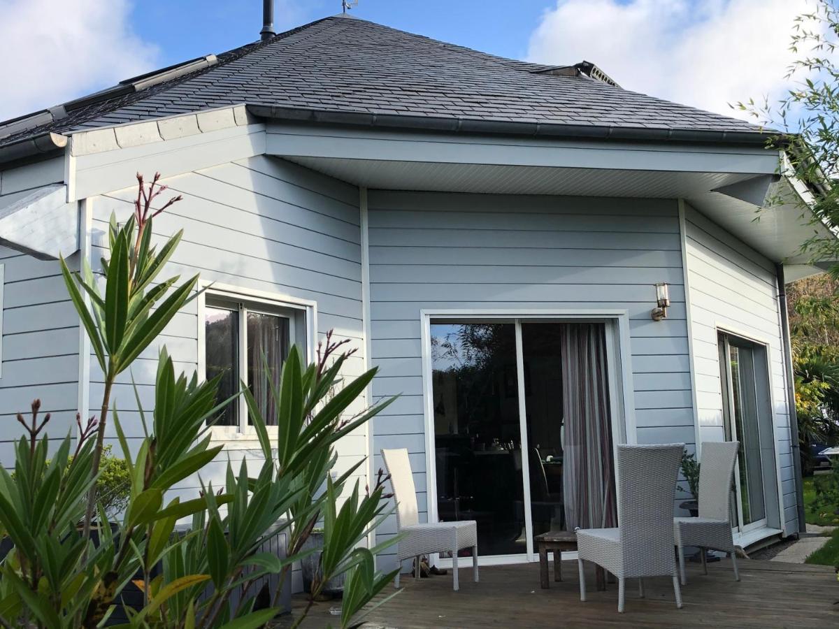 A Pors Haor Bed & Breakfast Crozon Exterior foto