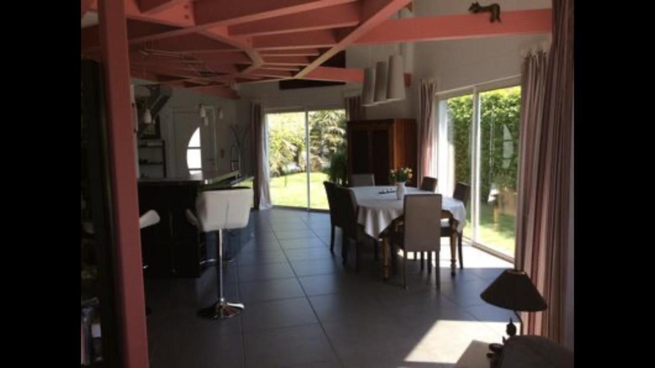 A Pors Haor Bed & Breakfast Crozon Exterior foto