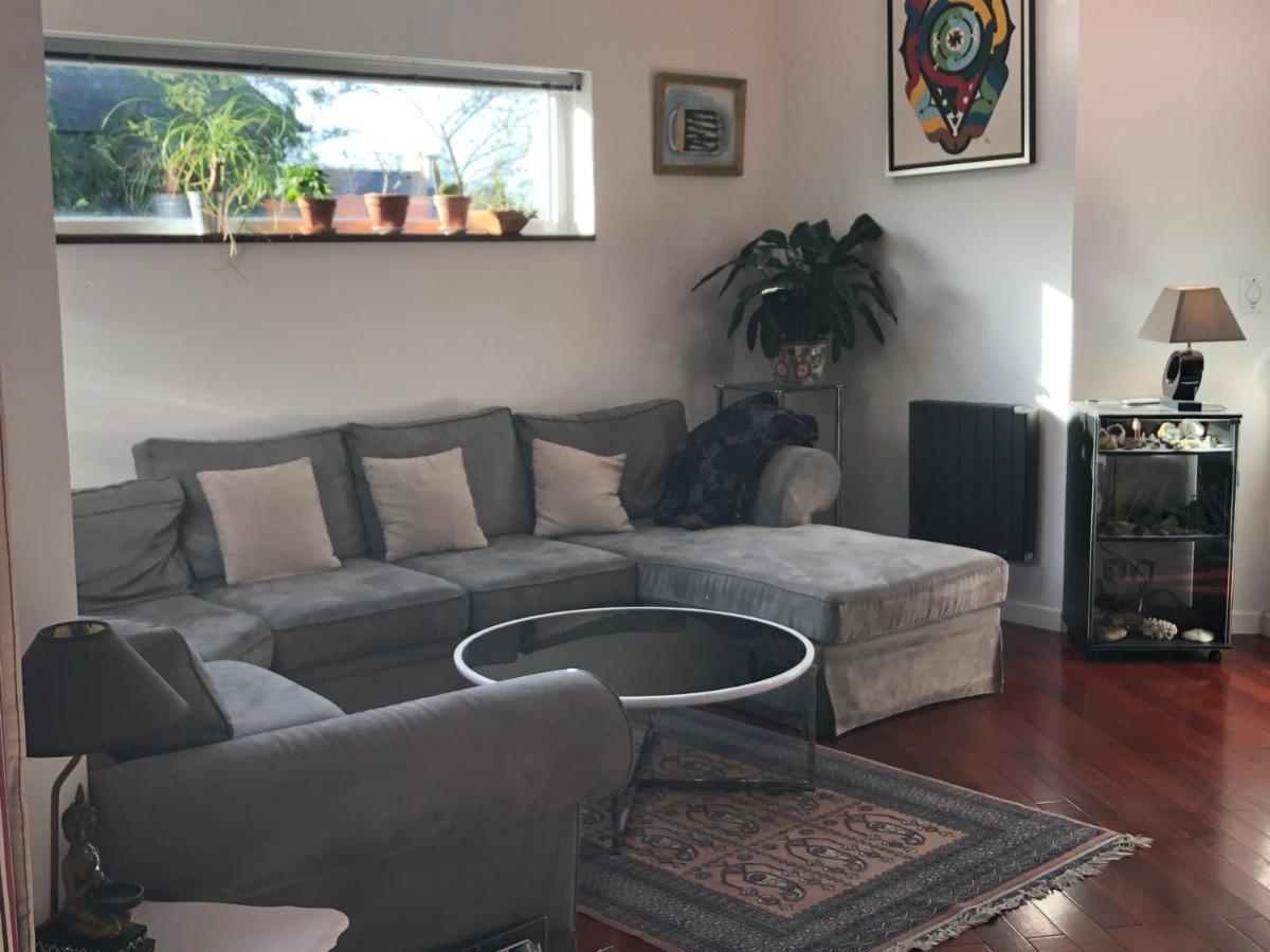A Pors Haor Bed & Breakfast Crozon Exterior foto