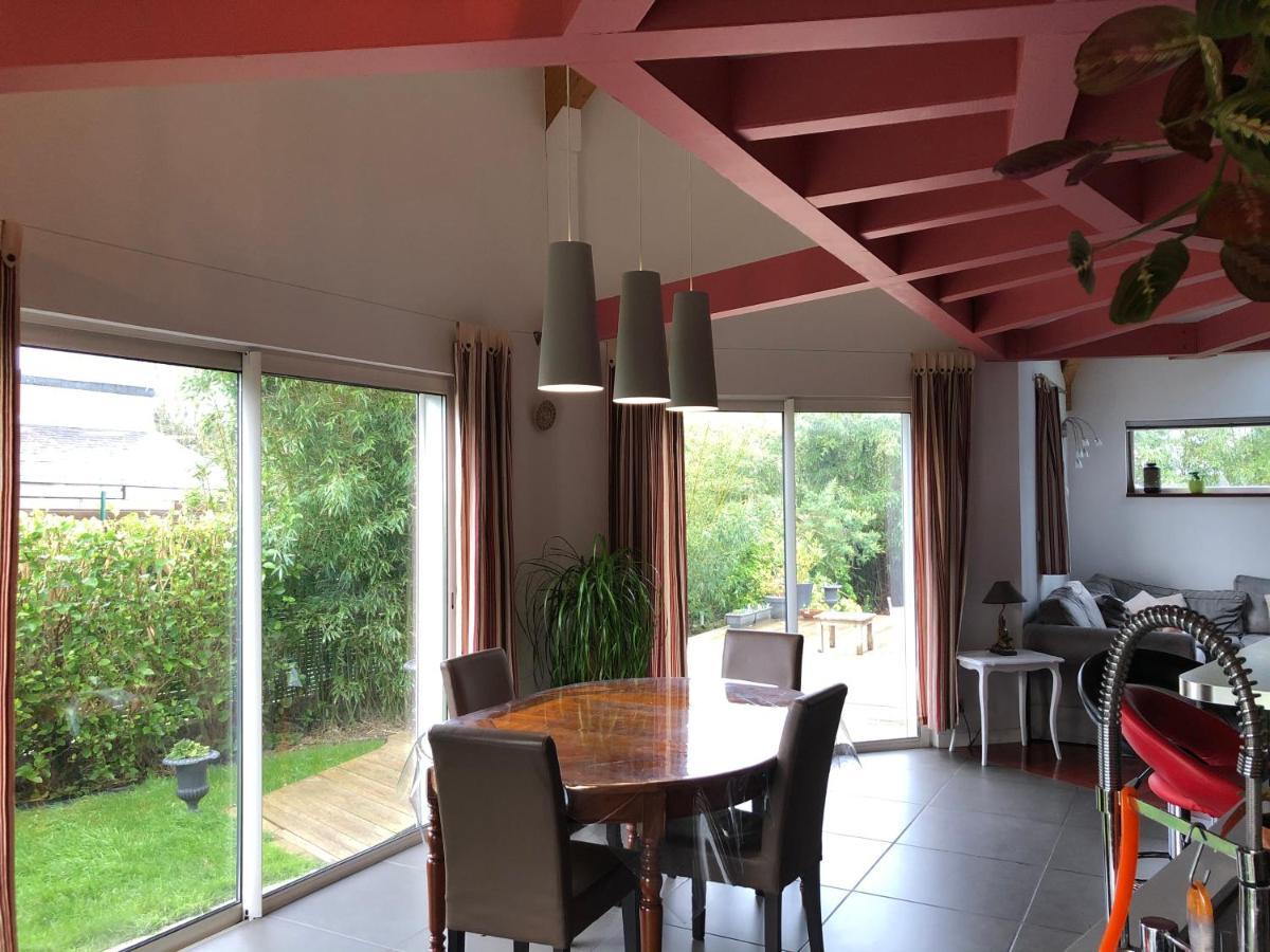 A Pors Haor Bed & Breakfast Crozon Exterior foto