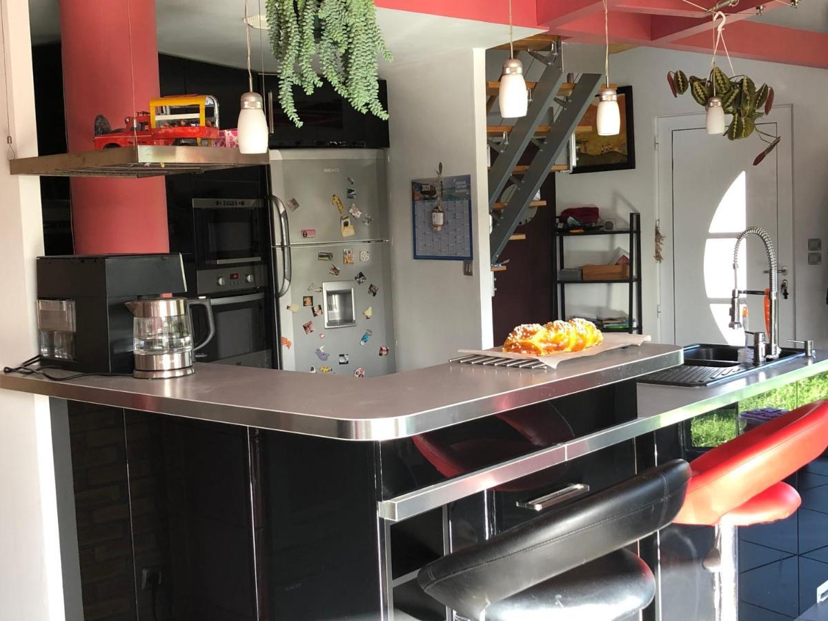 A Pors Haor Bed & Breakfast Crozon Exterior foto