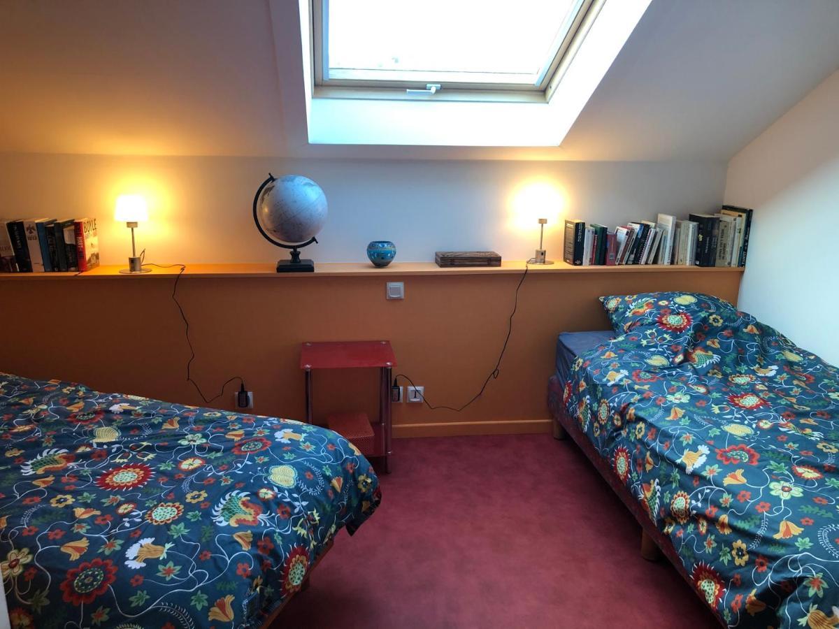 A Pors Haor Bed & Breakfast Crozon Exterior foto
