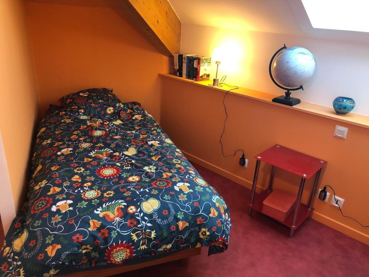 A Pors Haor Bed & Breakfast Crozon Exterior foto