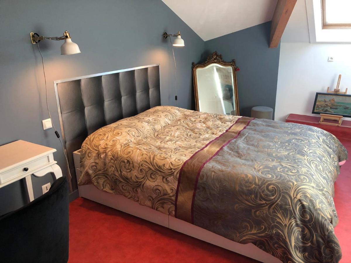 A Pors Haor Bed & Breakfast Crozon Exterior foto