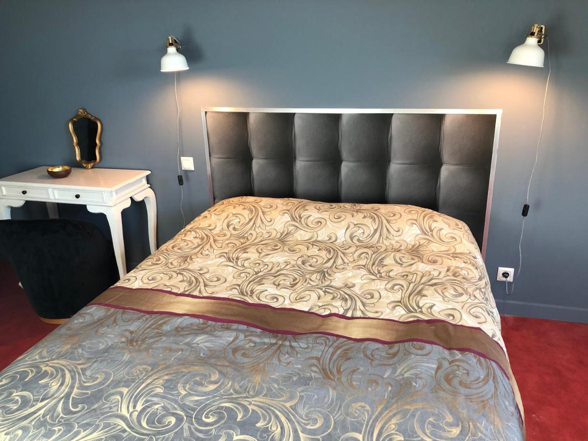 A Pors Haor Bed & Breakfast Crozon Exterior foto
