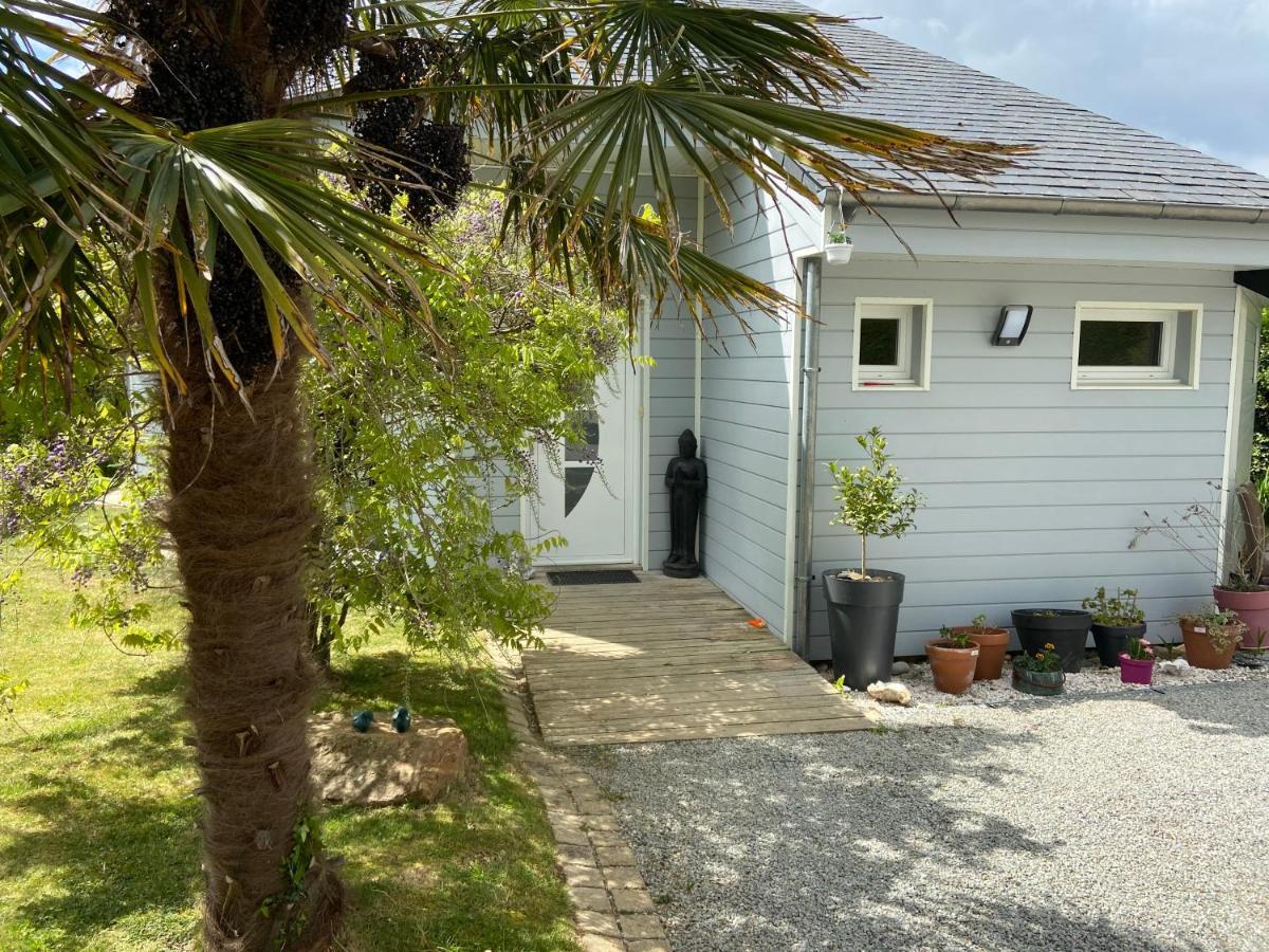 A Pors Haor Bed & Breakfast Crozon Exterior foto