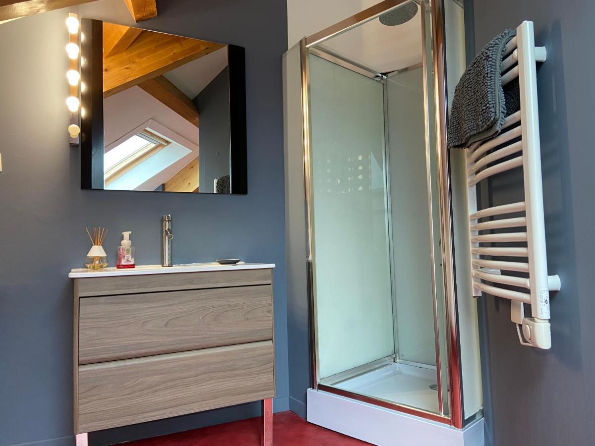 A Pors Haor Bed & Breakfast Crozon Exterior foto