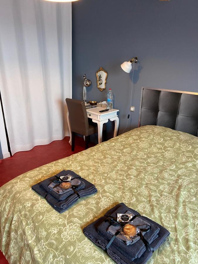 A Pors Haor Bed & Breakfast Crozon Exterior foto