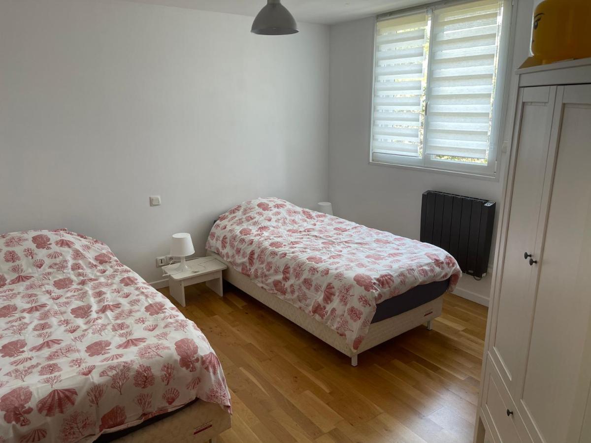 A Pors Haor Bed & Breakfast Crozon Exterior foto