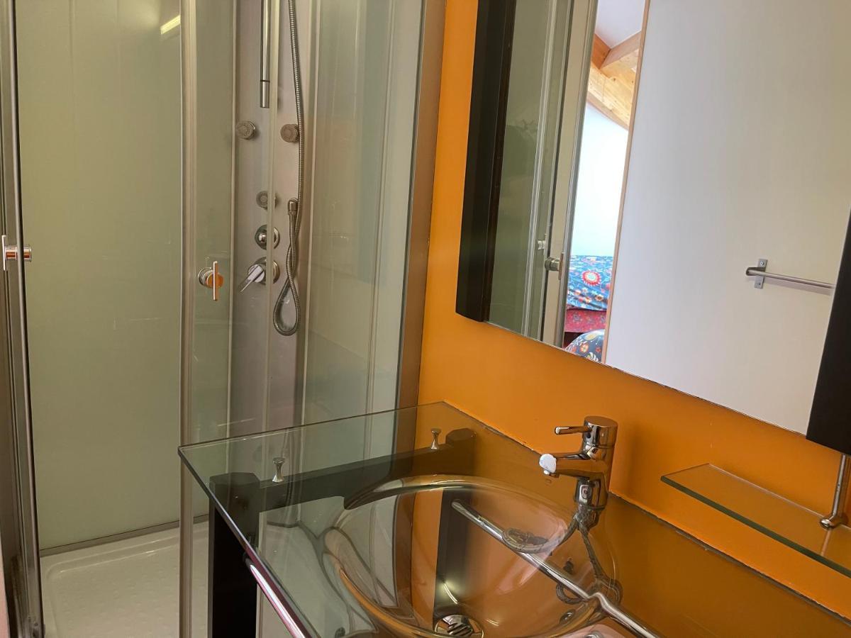 A Pors Haor Bed & Breakfast Crozon Exterior foto